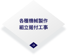 各種機械製作・組付据付工事