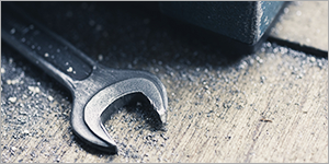 メンテナンス業